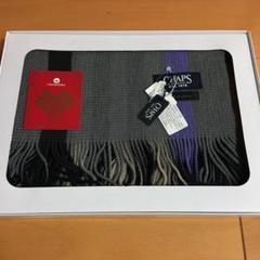 ☆CHAPS メンズ マフラー新品☆