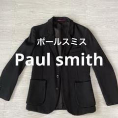 ✨希少XL✨ポールスミス ステンカラーコート ライナー キルティング パープル パフォーマンスストレッチ ステンカラーコート（グレイッシュ