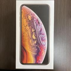 Takachan様専用 iPhone Xs Gold 256 GB docomo