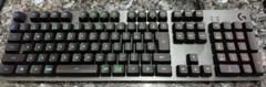 Logicool G ゲーミングキーボード G512r-LN ジャンク品