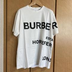 【値下げしました】BURBERRY ホースフェリーTシャツ 2Y(92cm) 値下げしました】BURBERRY ホースフェリーTシャツ 2Y(92cm)