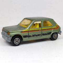 マジョレット　フランス製　ルノー　グランプリ マジョレット 『ルノー トゥインゴ』フランス車 新品 未開封
