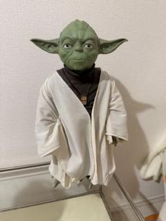 スターウォーズ ヨーダ ジャイアントサイズ フィギュア　18インチ スターウォーズ ヨーダ ジャイアントサイズ フィギュア 18インチ