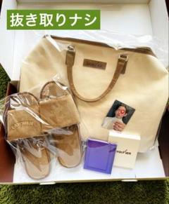 抜き取りなし】BTS MERCHBOX 17 マーチボックス V テテ - メルカリ