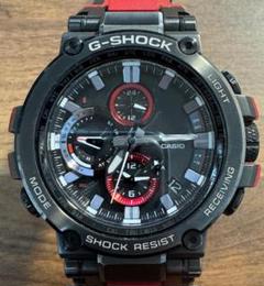 G-SHOCK ブラック/レッド 腕時計のサムネイル