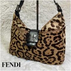 2025年最新】FENDI マンマバケット ハラコの人気アイテム - メルカリ