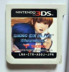 DEAD OR ALIVE 3ds