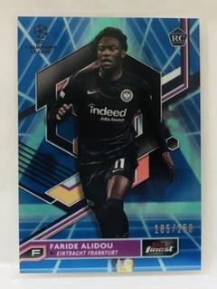topps UEFA アリドゥ シリ 185/250のサムネイル