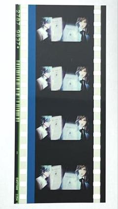 タブナイ　フィルム　カミュ　藍　ハート 初回限定盤】劇場版 うたの☆プリンスさまっ♪ TABOO NIGHT XXXX