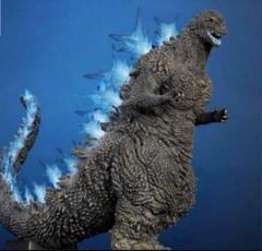 東宝大怪獣シリーズ ゴジラ2023 熱線放射ver.