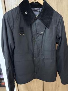 (美品)Barbourスペイ　ワックス ショート ジャケットのサムネイル