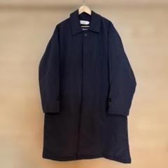 未使用級美品✨　nanamica ✖️ ノースフェイスステンカラー　コート　紺色 中古・古着通販】nanamica (ナナミカ) GORE-TEX Soutien Collar