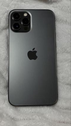 iPhone 12 Pro Max 128GB グラファイト 本体