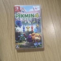Pikmin 4 Nintendo Switch ソフト
