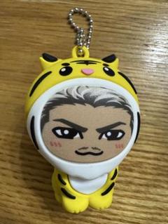 三代目JSB 今市隆二♡さん、着ぐるみ虎キーホルダー