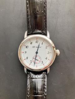 ビーバレル自動巻き腕時計 36mm ホワイトエナメルダイヤル　スモセコ　新品 2025年最新】ビーバレル 自動巻きの人気アイテム - メルカリ