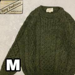 HC314 KERRY TRADITIONS ウールニット