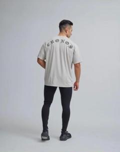 CRONOS ブラックレター Tシャツ XXL VEATM Pvot LYFT
