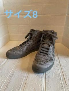 GUCCI ハイカットスニーカー 美品