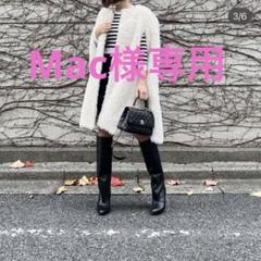 cygne シーニュ ファーケープ Lucie cygne シーニュ ファーケープ Lucie - メルカリ