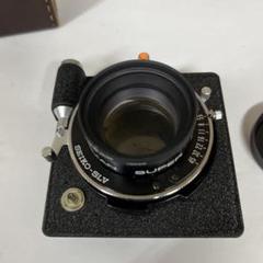 美品 ホースマン SUPER ER 150mm F5.6 HORSEMAN 美品 ホースマン SUPER ER 150mm F5.6 HORSEMAN - メルカリ