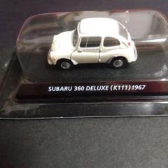 SUBARU 360 DELUXE (K111) 1967 京商 - メルカリ