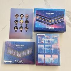 2025年最新】Snow Man LIVE TOUR 2021 Mania 初回盤 Blu-rayの