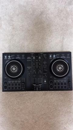DDJ-400/Pioneer DJ/美品 DDJ-400 - 2-channel DJ controller for rekordbox dj (Black)