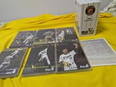 阪神タイガース２００３年優勝記念ＤＶＤ6枚組＋ハッピ 阪神タイガース2003年優勝記念DVD6枚組＋ハッピ - メルカリ