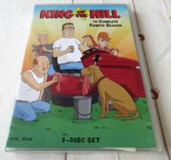 KING OF THE HILL THE COMPLETE SEASON4