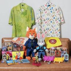 happyくじズートピアフルコンプ41点