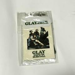 【入手困難】GLAY ファンクラブ限定　チケットホルダー 入手困難】GLAY ファンクラブ限定 チケットホルダー