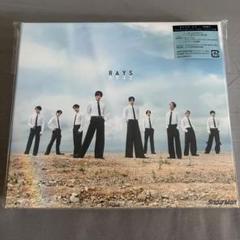 SnowMan RAYS 初回盤B CD +Blu-ray