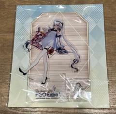 新刊セットHoodier Collection メリュジーヌ +アクリルスタンド fgo メリュジーヌ アクリルスタンド - メルカリ