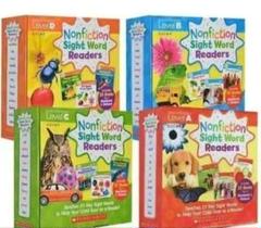Sight word readers & maiyapen サイトワード 多読
