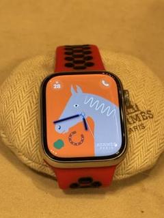 HERMES - 【極美品】Apple Watch Herms Series8⭐︎ストラップ未使用 新カテゴリー”Apple Watch Ultra”と”Apple Watch Series 8”発表