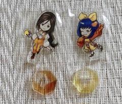 【非売品】LOV ロードオブヴァーミリオン プリマグラフィ FF9 エーコ 送料無料/即決 LoV3 ST エーコ 魔種 村瀬修功 ロードオブ