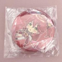 非公式】さくらみこ缶バッジ - 推しTシャツver. - Anifanshion