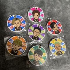 三代目JSB ミラーキーホルダー セット