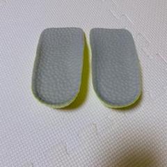 シークレットソール　男性　メンズ　ソール　インソール　2.5cm 靴