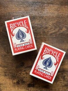 【新品未開封】デック15個まとめ売り トランプ bicycle 新品未開封】デック15個まとめ売り トランプ bicycle 新品未開封