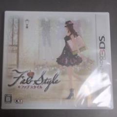 新品未開封品　FabStyle ファブスタイル　3DS