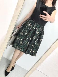 【新品✨】定価25,000円❤️チェスティ✨サイズ1✨ドッキングワンピース✨