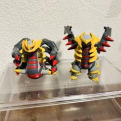 ポケットモンスター ポケモン モンコレ ギラティナ 2種 - メルカリ