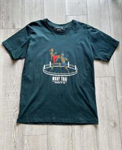 ❗️激レア❗️WBC ムエタイ Tシャツ Mサイズ - メルカリ