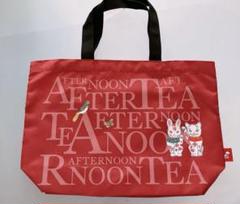 Afternoon Tea アフタヌーンティー エコバッグ コンパクトバッグ