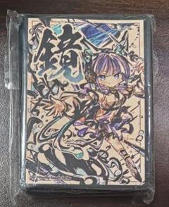 遊戯王　鏡の御巫ニニ　スリーブ