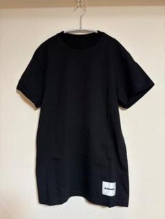 JIL SANDER+ ジルサンダー 半袖 Tシャツ ブラック　S 単品 1枚のサムネイル
