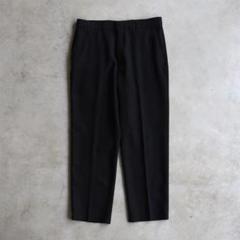 90s リーバイス アクションスラックス 黒ブラックW36L30ドッカーズOVY