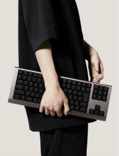 ZENAIM KEYBOARD ゼンエイムキーボード JIS配列　中古品 ZENAIM KEYBOARD ゼンエイムキーボード JIS配列 中古品